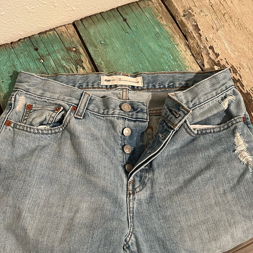Gap Jeans